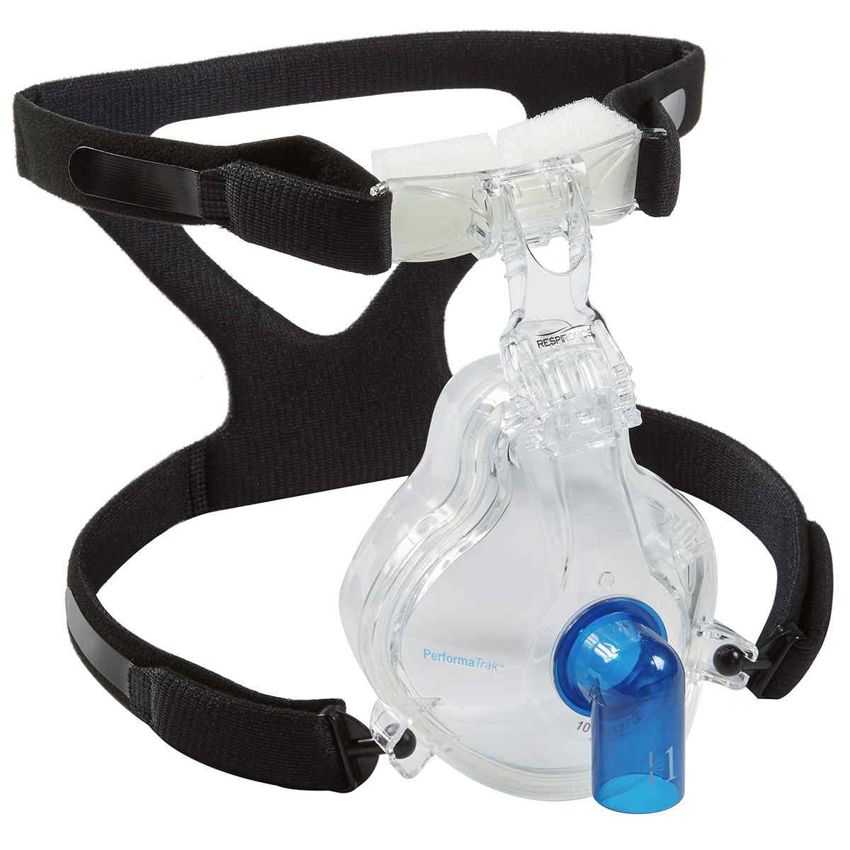 Disposable PerformaTrak full face mask